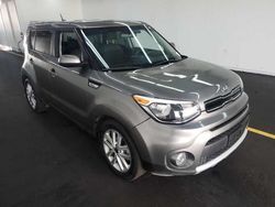 KIA Soul salvage cars for sale: 2018 KIA Soul +