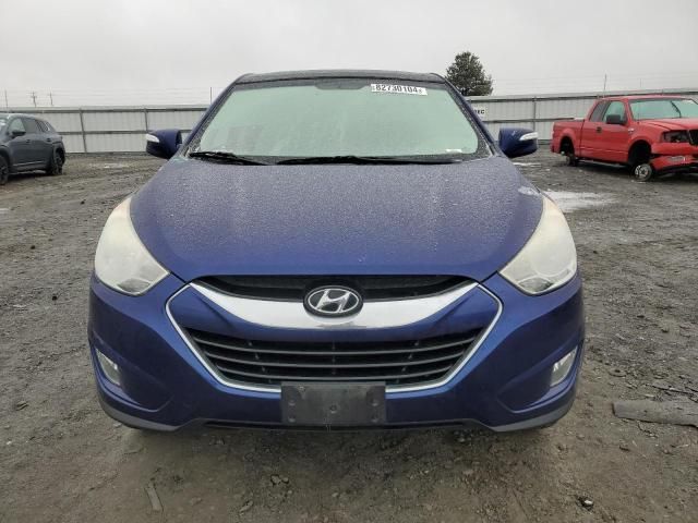 2013 Hyundai Tucson GLS