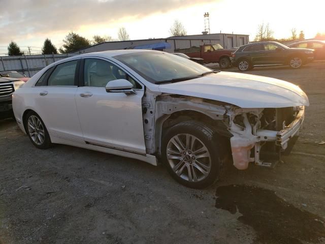 2015 Lincoln MKZ Hybrid