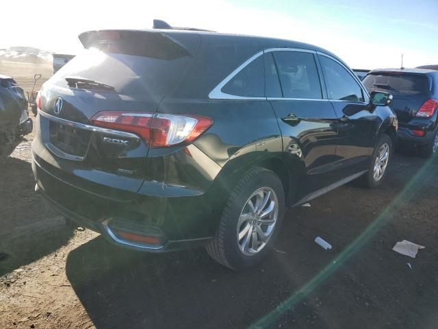 2018 Acura RDX