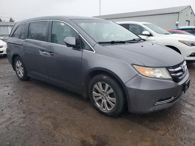 2014 Honda Odyssey EX