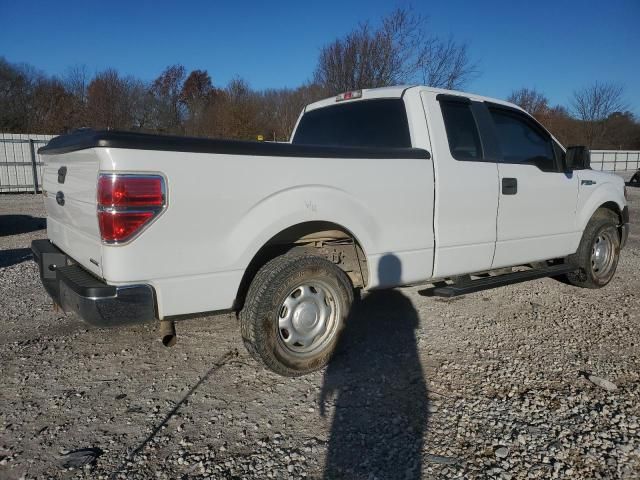 2013 Ford F150 Super Cab