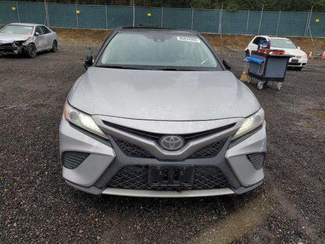 2020 Toyota Camry XSE