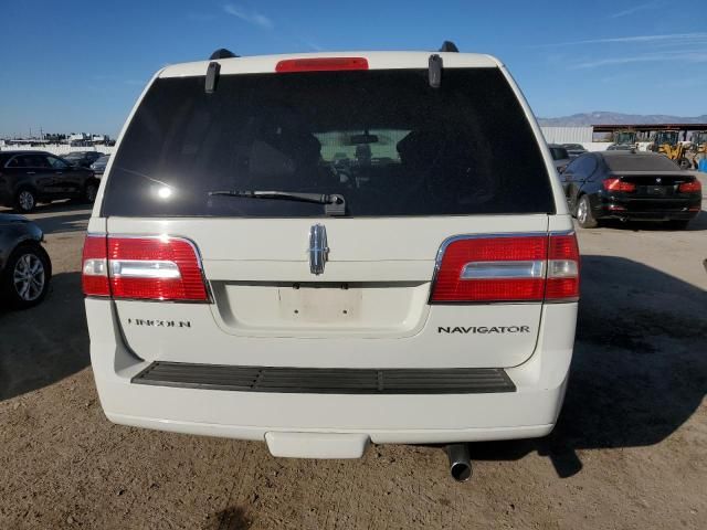 2008 Lincoln Navigator