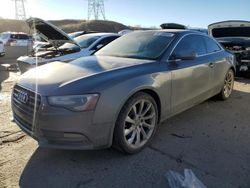 Audi salvage cars for sale: 2013 Audi A5 Premium Plus