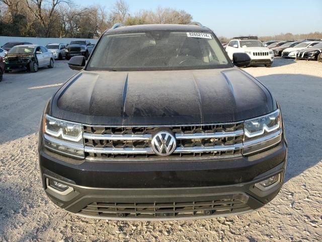 2019 Volkswagen Atlas SEL Premium