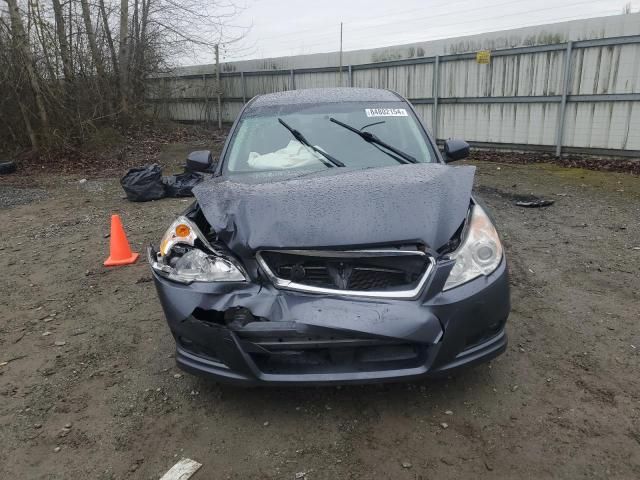 2011 Subaru Legacy 3.6R Limited