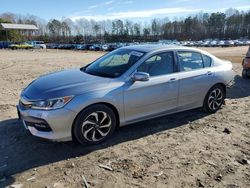 Honda salvage cars for sale: 2016 Honda Accord EXL