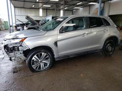 Mitsubishi Vehiculos salvage en venta: 2023 Mitsubishi Outlander Sport S/SE