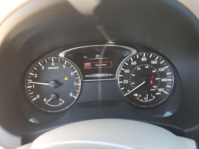 2017 Nissan Altima 2.5