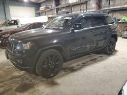 Jeep salvage cars for sale: 2013 Jeep Grand Cherokee Laredo