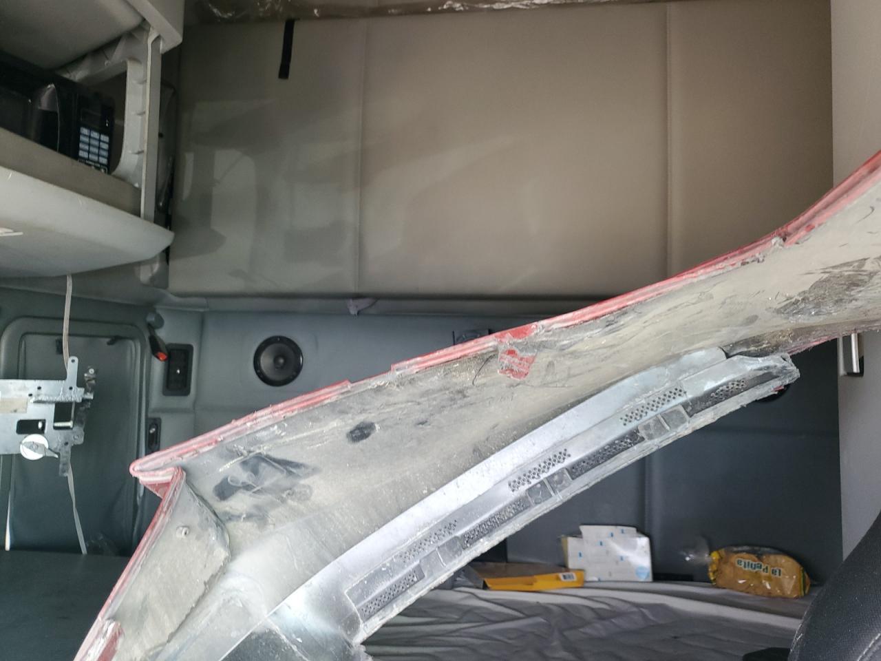 2016 Kenworth Construction T680