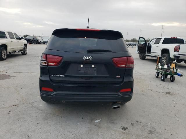 2020 KIA Sorento L