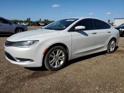 Chrysler Vehiculos salvage en venta: 2015 Chrysler 200 Limited