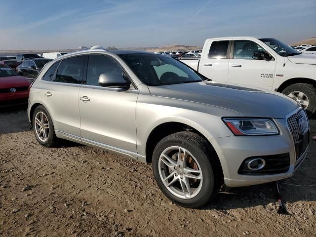 2013 Audi Q5 Premium Plus