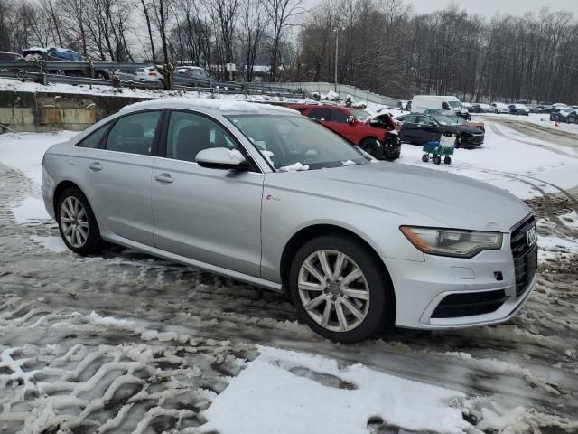 2012 Audi A6 Prestige