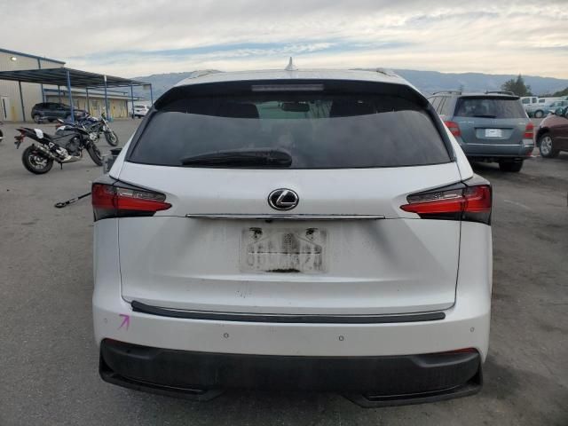 2016 Lexus NX 300H