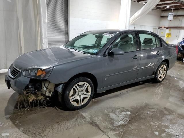 2007 Chevrolet Malibu LT