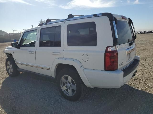 2006 Jeep Commander Limited