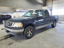 Ford f150 salvage cars for sale: 2002 Ford F150