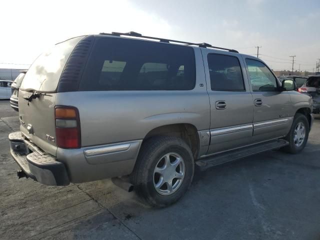 2002 GMC Yukon XL C1500