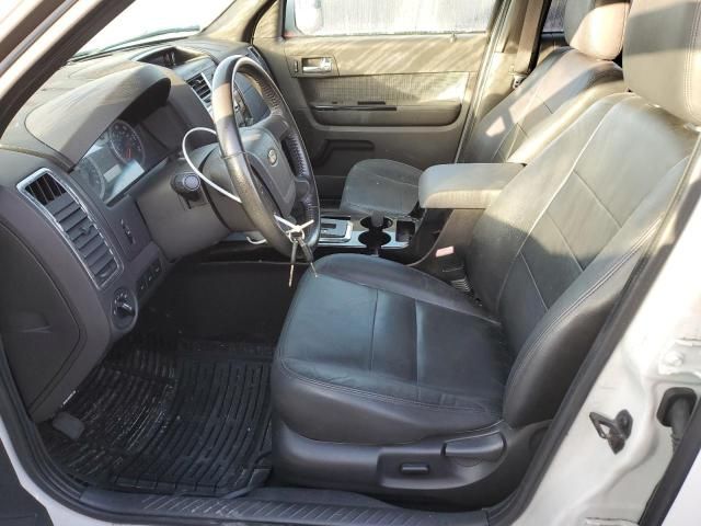 2010 Ford Escape Limited