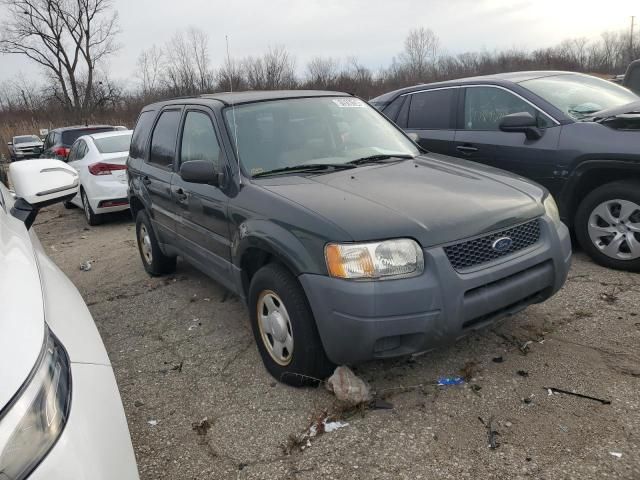 2003 Ford Escape XLS