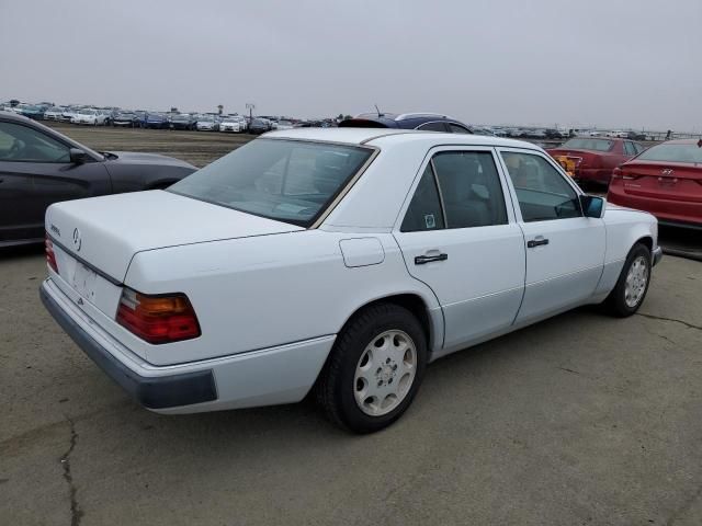 1992 Mercedes-Benz 300 E