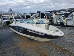 Seadoo salvage cars for sale: 2007 Seadoo Boat