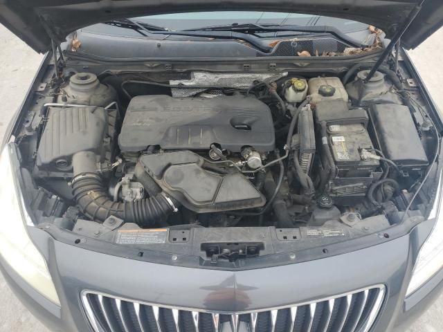 2011 Buick Regal CXL