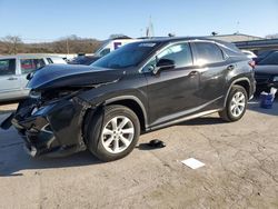 Lexus salvage cars for sale: 2016 Lexus RX 350