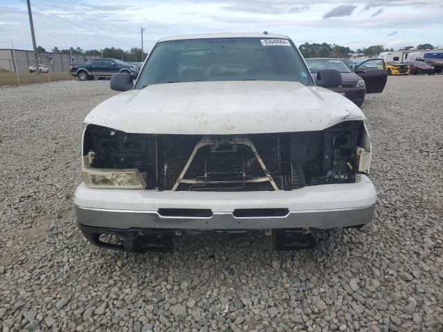 2006 Chevrolet Silverado C1500