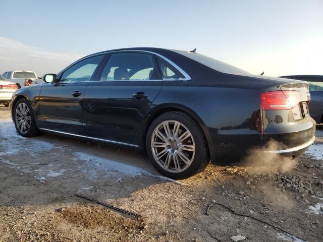 2011 Audi A8 L Quattro