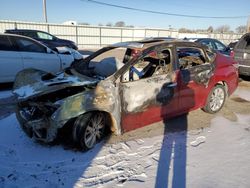 Nissan Sentra salvage cars for sale: 2014 Nissan Sentra S