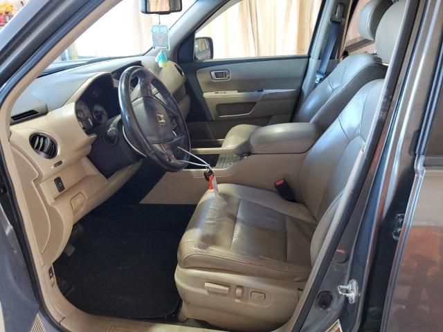 2009 Honda Pilot EXL