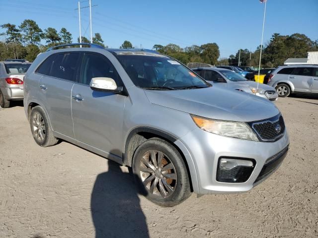 2012 KIA Sorento SX