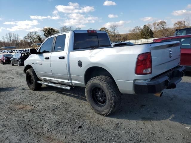 2011 Dodge RAM 1500