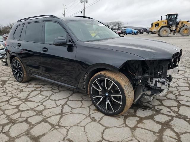 2020 BMW X7 XDRIVE40I