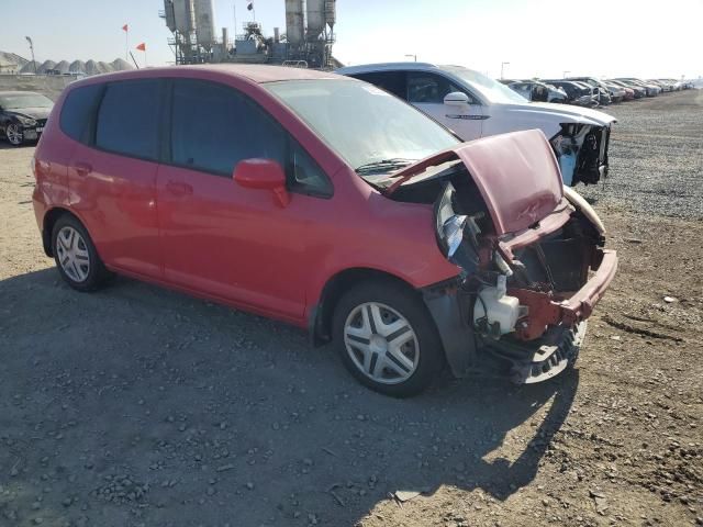 2007 Honda FIT