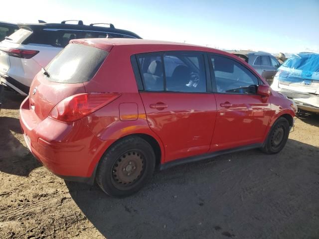 2008 Nissan Versa S