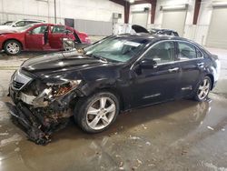 Acura salvage cars for sale: 2011 Acura TSX