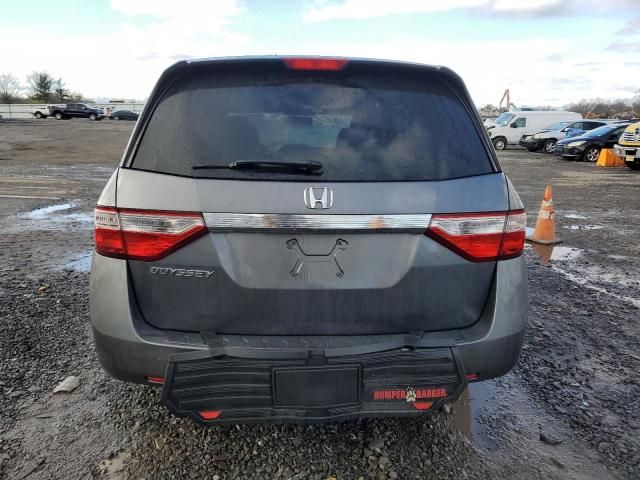 2012 Honda Odyssey LX