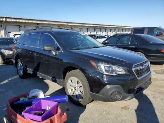 2018 Subaru Outback 2.5I