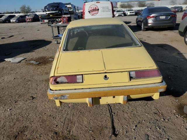 1976 Chevrolet Monza