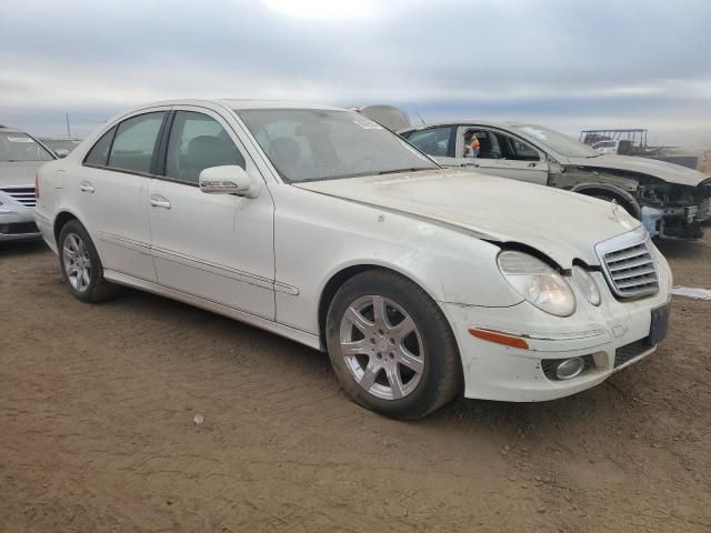 2007 Mercedes-Benz E 320 CDI