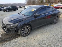 Honda Vehiculos salvage en venta: 2015 Honda Accord LX