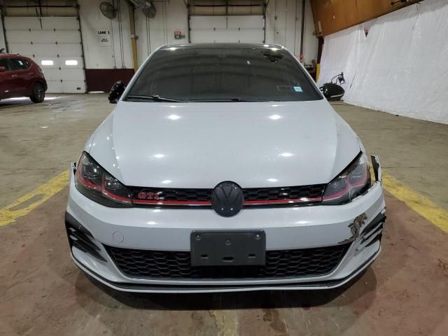 2021 Volkswagen GTI S