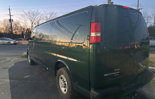 2014 Chevrolet Express G3500