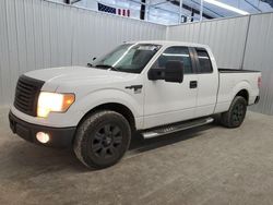 Ford Vehiculos salvage en venta: 2010 Ford F150 Super Cab