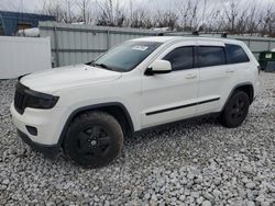 Jeep Grand Cherokee salvage cars for sale: 2011 Jeep Grand Cherokee Laredo